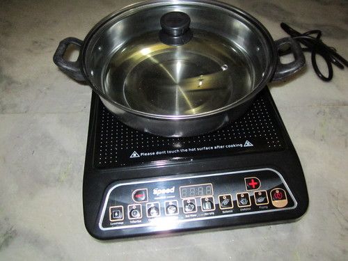 Induction Stove