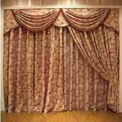 Jacquard Curtain