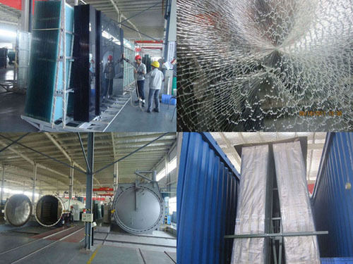 Laminated Glass