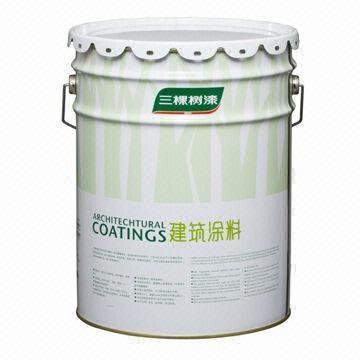 Metallic Water-based Fluorocarbon Paint at Best Price in Putian