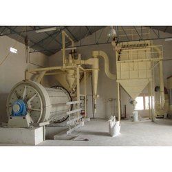 Mineral Grinding Plant By Telematrix Engineers & Consultant