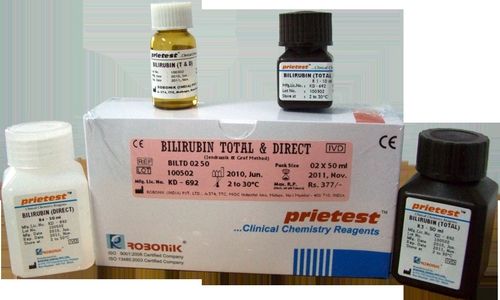 Prietest Clinical Chemistry Reagents
