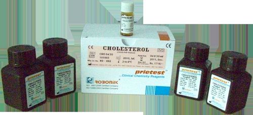 Prietest Clinical Chemistry Reagents a   Lipids