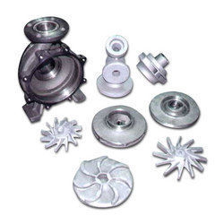 Pump Parts Component Casting