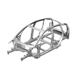 Space Frame Casting