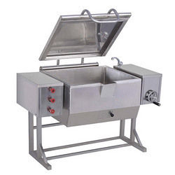 Tilting Frying Pan Electric And Gas