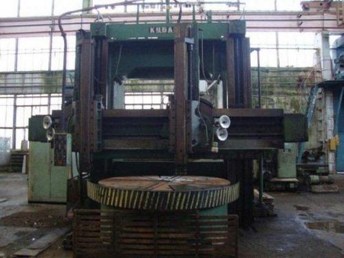 Vertical Turning Lathe Machine