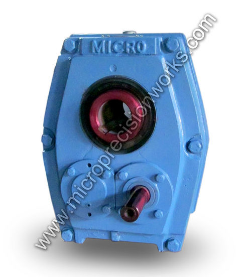 Worm Gear Boxes