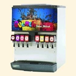 Counter Top Ice/Beverage Dispensers