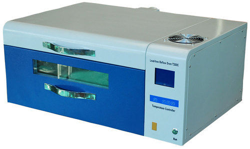 Desk Type Lead Free Reflow Oven With Temperature Testing (T200C+)