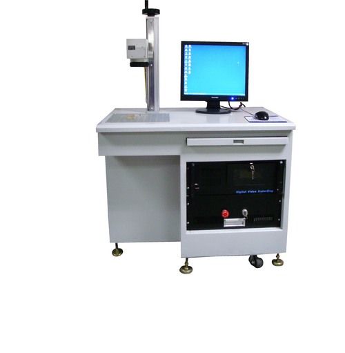 Fiber Laser Marking Machine