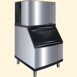 Free Standing Ice Cube Machine