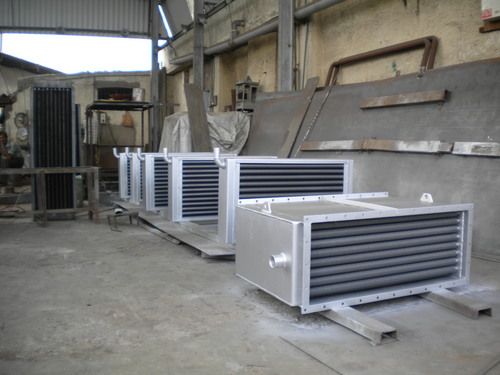 Heat Exchanger Spray Dryer 