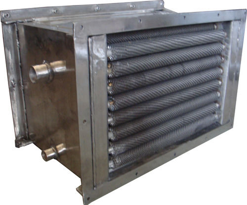 Heater Dryer For Fluidbed Dryer 