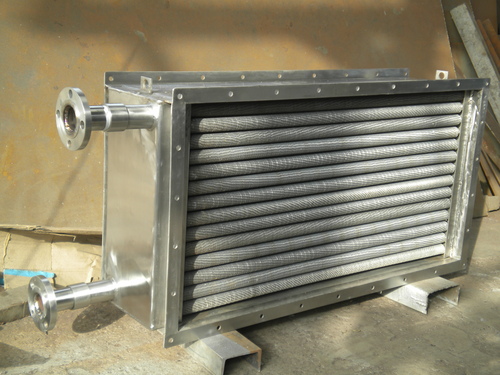 Heater of Fluid Bed Dryer 