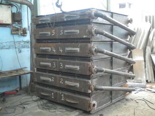 Herbal Plant Heat Exchanger