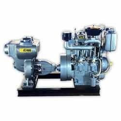 High Range Diesel Pumpset