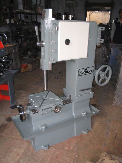 Hydraulic Slotting Machine