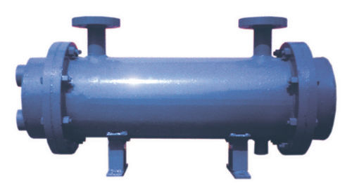 Industrial Tube Heat Exchanger