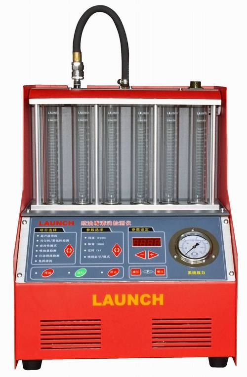 Injector Cleaner And Tester (CNC-602A)