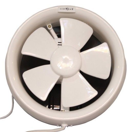 Plastic Bathroom Exhaust Fan