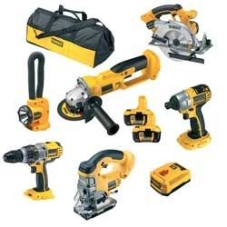 Power Cutting Tools