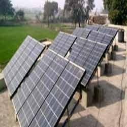 PV Solar Power Plant