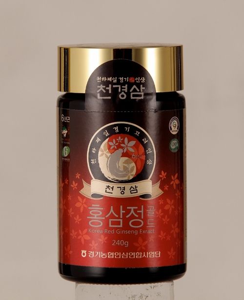 Red Ginseng Extract Drink Gold (Gs)