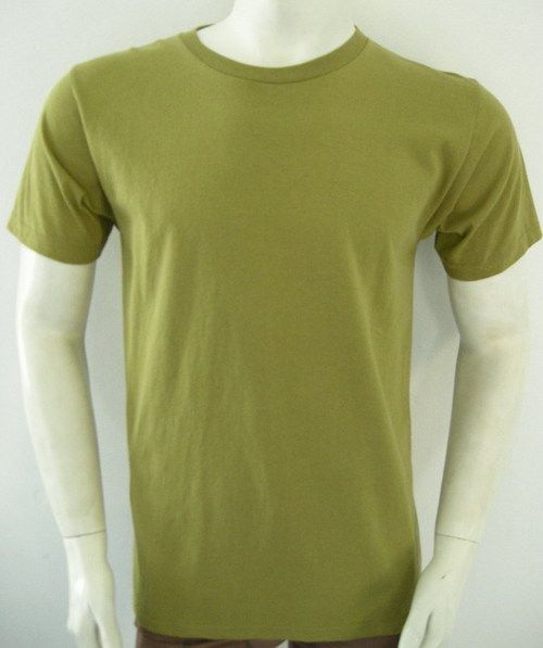 Round Neck T-shirt