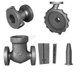 Sand Cast Valve