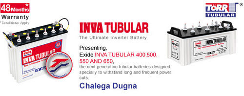 Ultimate Inverter Battery