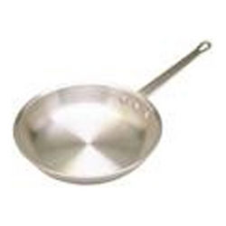 Aluminum Fry Pan - Premium Quality Raw Material | Versatile Sizes, Shapes, and Designs