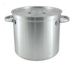 Aluminum Stock Pot - Durable Material, Vibrant Colors , Elegant Finishing and Polishing