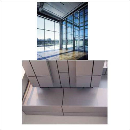 Aluminum Structural Glazing