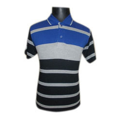 Boys Polyester Cotton T-Shirts