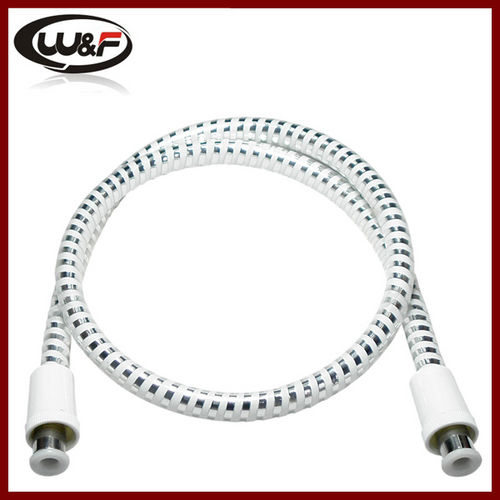 Flexible PVC Silver Foil Shower Hose