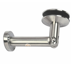 ग्लास और वॉल कॉर्नर कनेक्टर