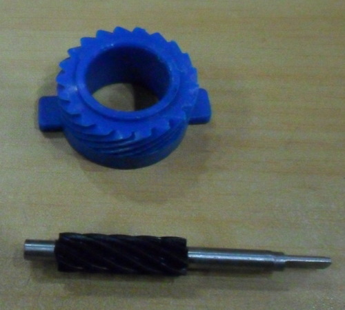Speedometer Worm For SPLENDER PLUS