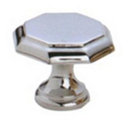 Chrome Knob