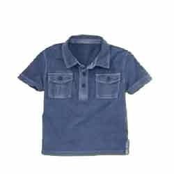 Cotton Yarn Dyed Shirt