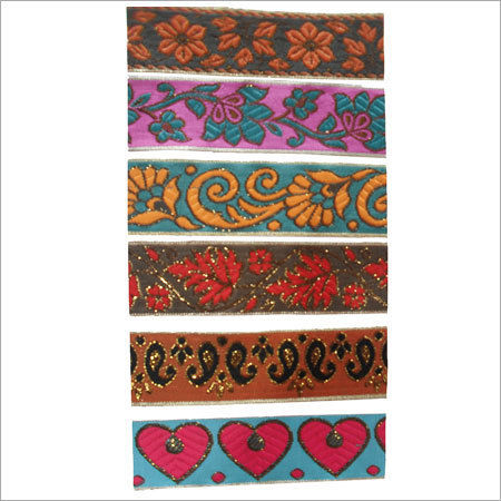 Designer Zari Lace