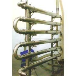 Double Pipe Heat Exchanger