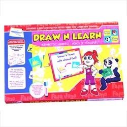 Draw N Learn