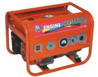 Gasoline Generator (Mh3800b)