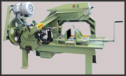 Hydraulic Hacksaw Machine