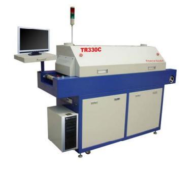 Lead Free Conveyor Full Hot Air Reflow Oven (TR330C)