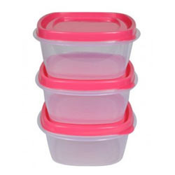 Microwave Reheatable Container at Best Price in Indore, Madhya Pradesh