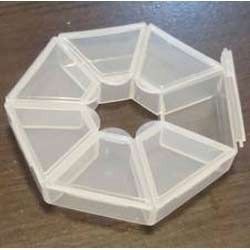 Plastic Sweet Box