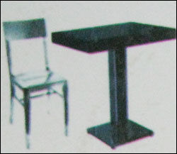 Table And Chair