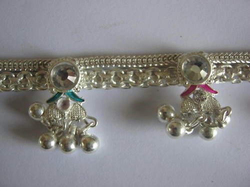 Antique Anklets